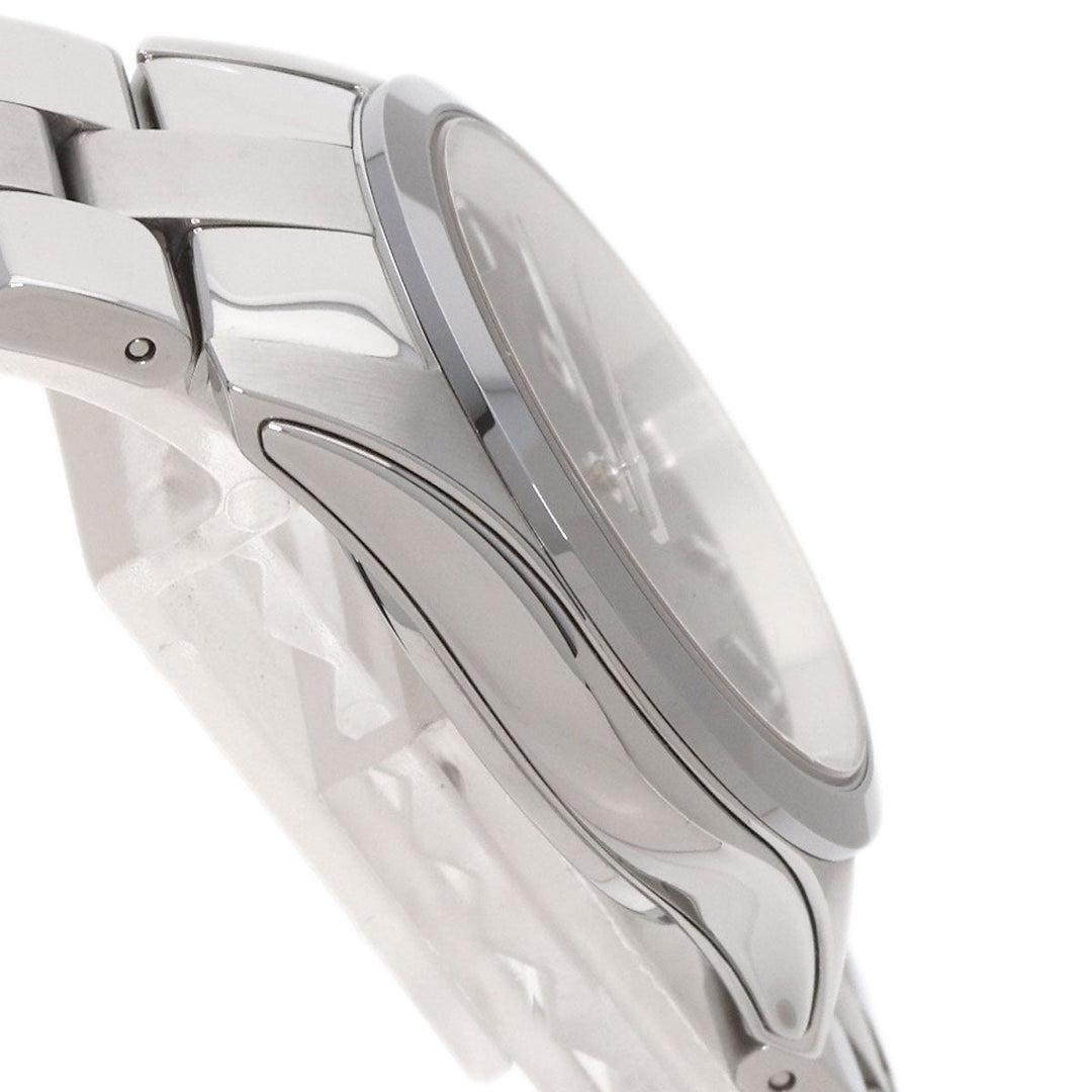 RADO Watches Quartz R32110153 Stainless Steel , Stainless Steel Silver Hyperchrome 1.2" black dial Women Used Authentic