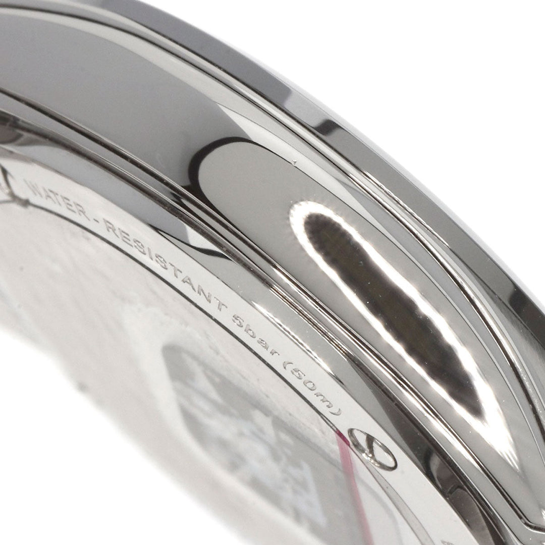RADO Watches Quartz R32110153 Stainless Steel , Stainless Steel Silver Hyperchrome 1.2" black dial Women Used Authentic