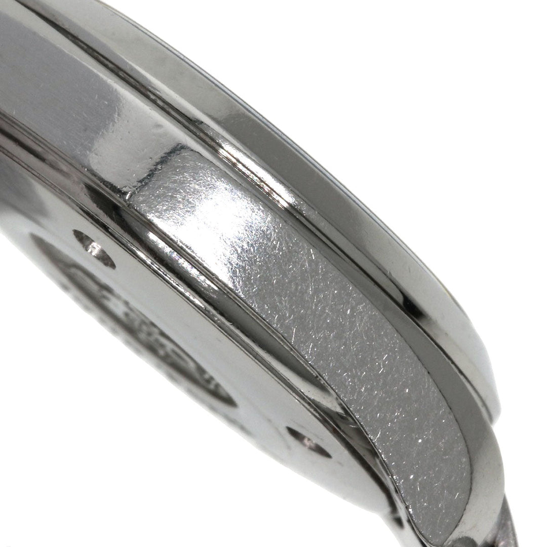OMEGA Watches Quartz 2577.50 Stainless Steel Silver Seamaster Aqua Terra black dial