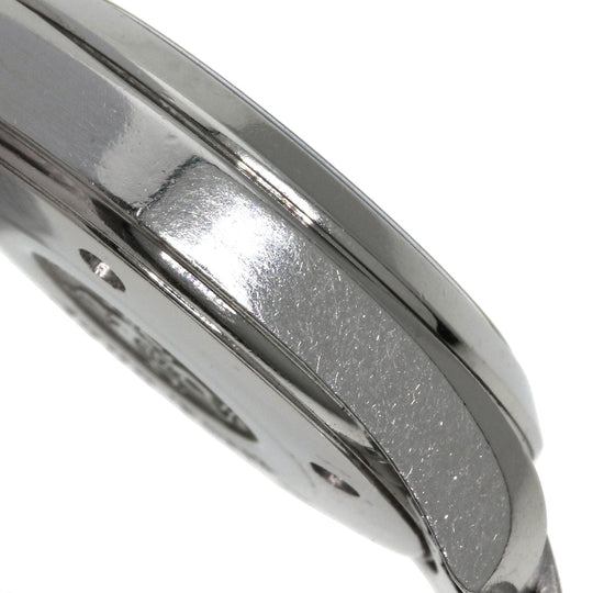OMEGA Watches Quartz 2577.50 Stainless Steel Silver Seamaster Aqua Terra black dial