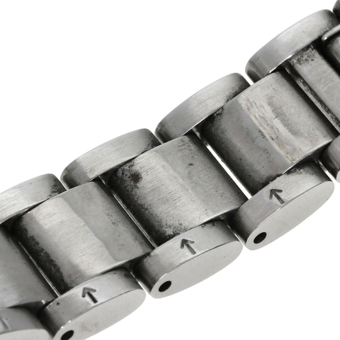OMEGA Watches Quartz 2577.50 Stainless Steel Silver Seamaster Aqua Terra black dial