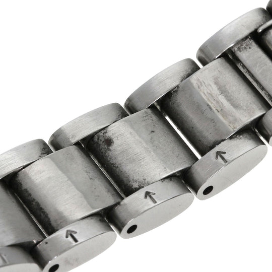 OMEGA Watches Quartz 2577.50 Stainless Steel Silver Seamaster Aqua Terra black dial