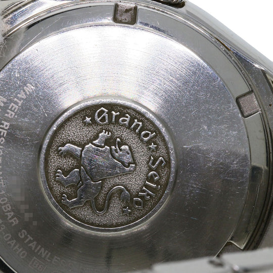 SEIKO Watches Quartz SBGT235 Stainless Steel , Stainless Steel Silver Grand Seiko Silver dial mens Used Authentic