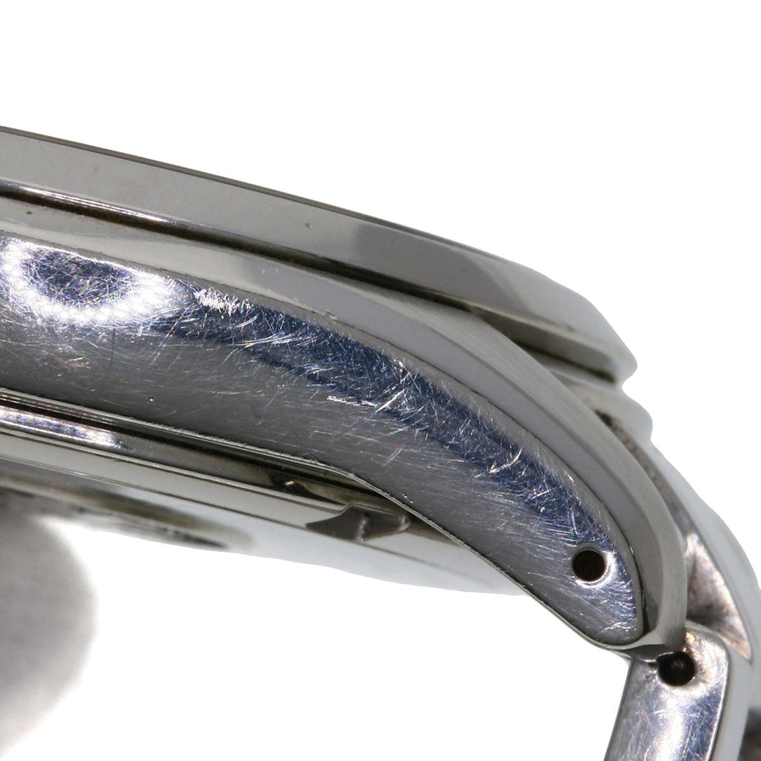 SEIKO Watches Quartz SBGT235 Stainless Steel , Stainless Steel Silver Grand Seiko Silver dial mens Used Authentic