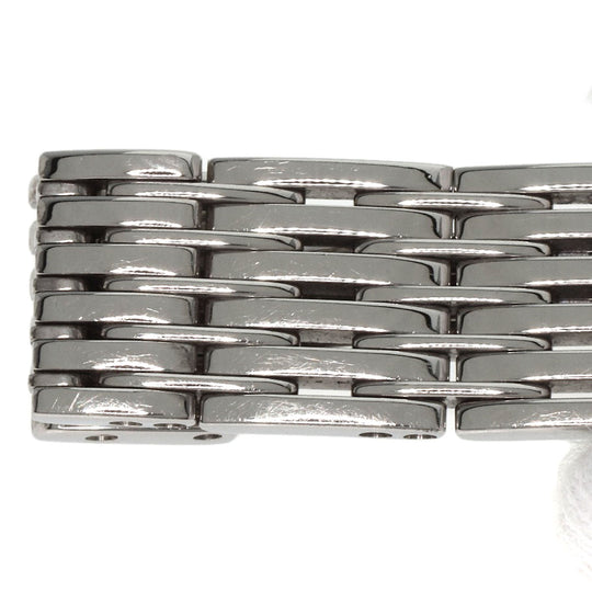 GUCCI Watches Quartz 8600L Stainless Steel Silver G Metro Diamond White shell dial