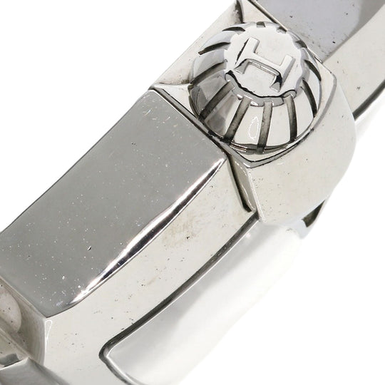 HAMILTON Watches Quartz H24251391 Stainless Steel Silver Ventura White shell dial