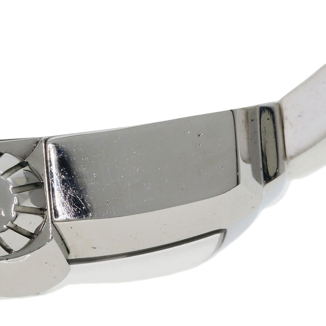HAMILTON Watches Quartz H24251391 Stainless Steel Silver Ventura White shell dial