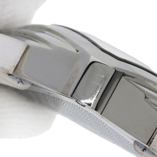 HAMILTON Watches Quartz H24251391 Stainless Steel Silver Ventura White shell dial
