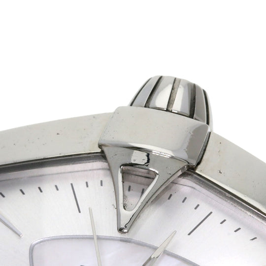 HAMILTON Watches Quartz H24251391 Stainless Steel Silver Ventura White shell dial