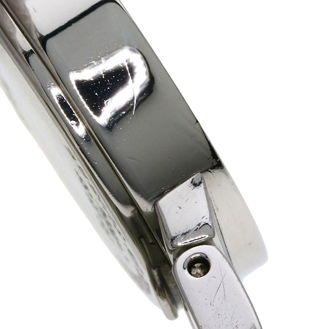 BVLGARI Watches Quartz BB23SS Stainless Steel Silver BVLGARI BVLGARI 12P Diamond Silver dial