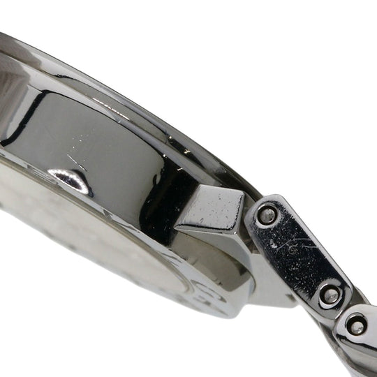 BVLGARI Watches Quartz BB23SS Stainless Steel Silver BVLGARI BVLGARI 12P Diamond Silver dial