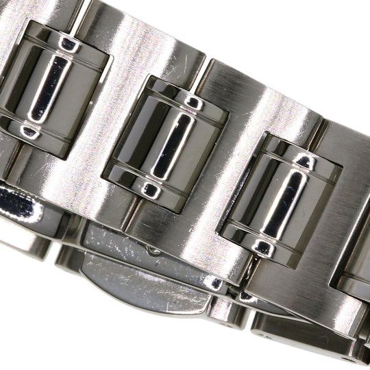BVLGARI Watches Quartz BB23SS Stainless Steel Silver BVLGARI BVLGARI 12P Diamond Silver dial