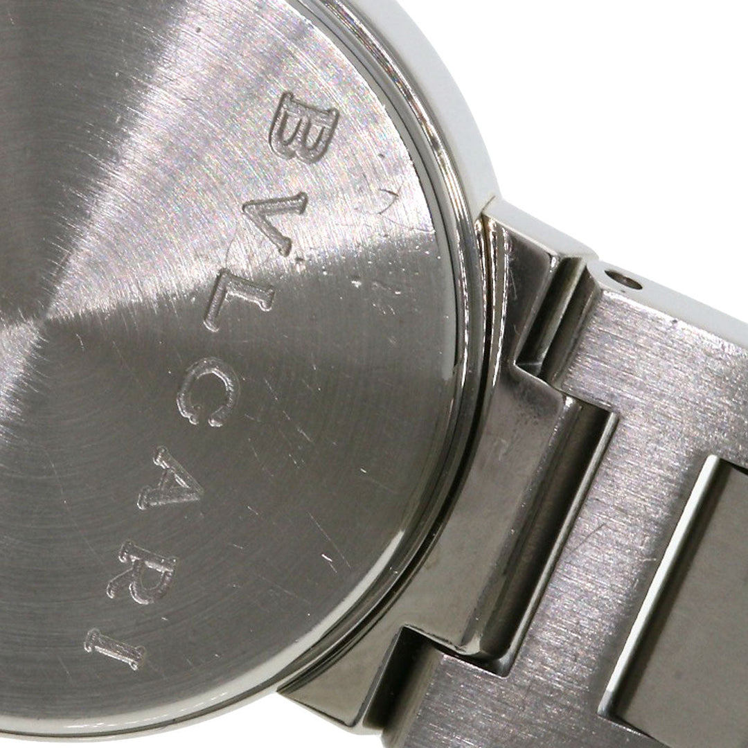 BVLGARI Watches Quartz BB23SS Stainless Steel Silver BVLGARI BVLGARI 12P Diamond Silver dial