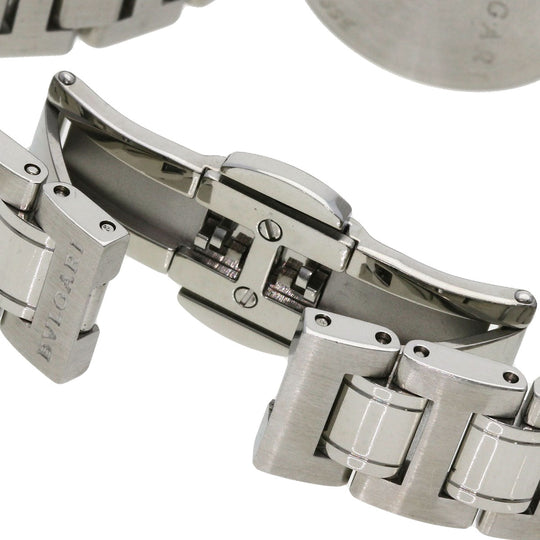 BVLGARI Watches Quartz BB23SS Stainless Steel Silver BVLGARI BVLGARI 12P Diamond Silver dial