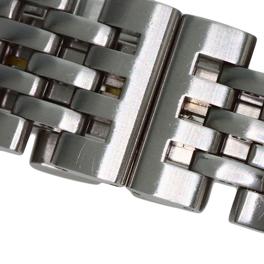 Dunhill Watches Quartz Stainless Steel gold Elite Diamond Bezel white dial