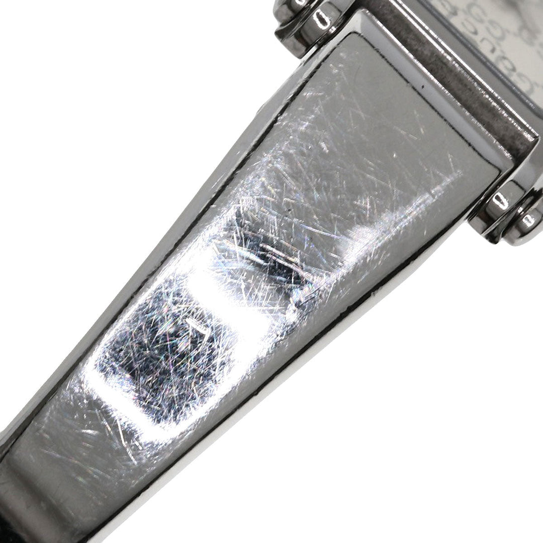 GUCCI Watches Quartz Stainless Steel Silver 1500L 1P Diamond Silver dial