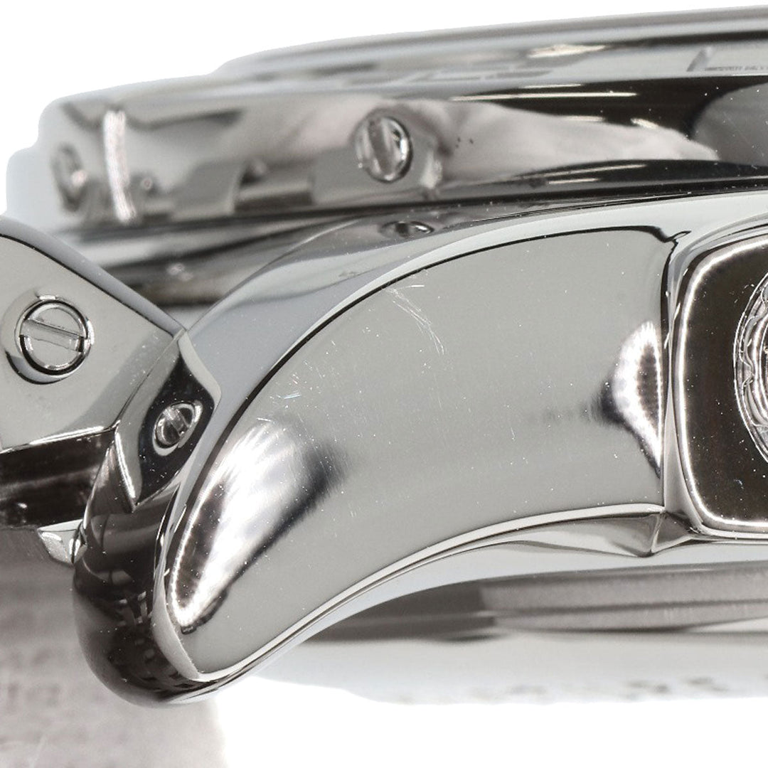 BREITLING Watches AB0110 Stainless Steel Silver Chrono mat 44 mens Used Authentic