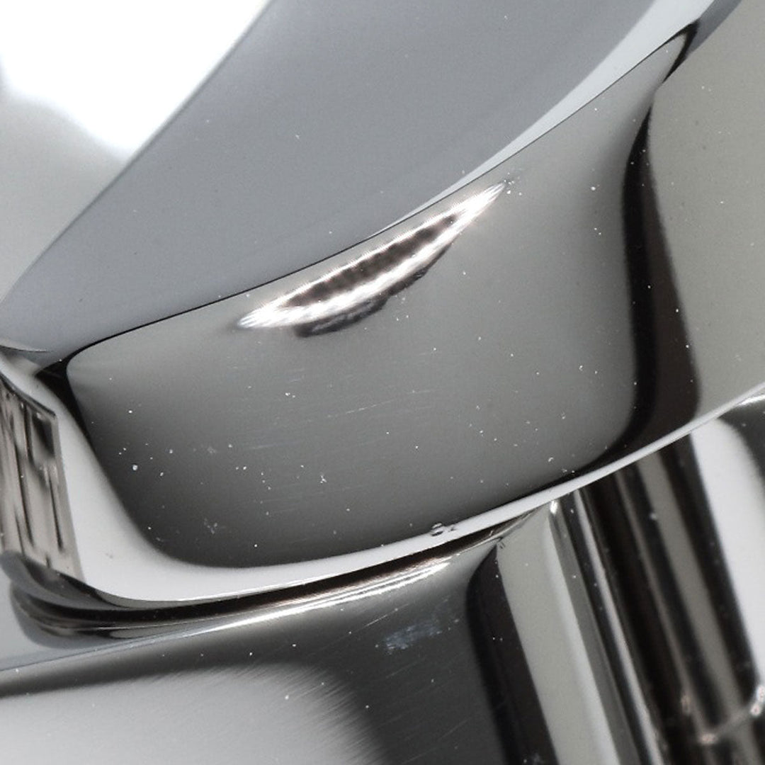 BREITLING Watches AB0110 Stainless Steel Silver Chrono mat 44 mens Used Authentic