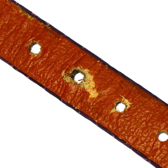 Chopard Watches Quartz 20/5334 K18YG, leather gold Happy Diamond Ribbon Manufacturer Complete gold dial Women Used Authentic