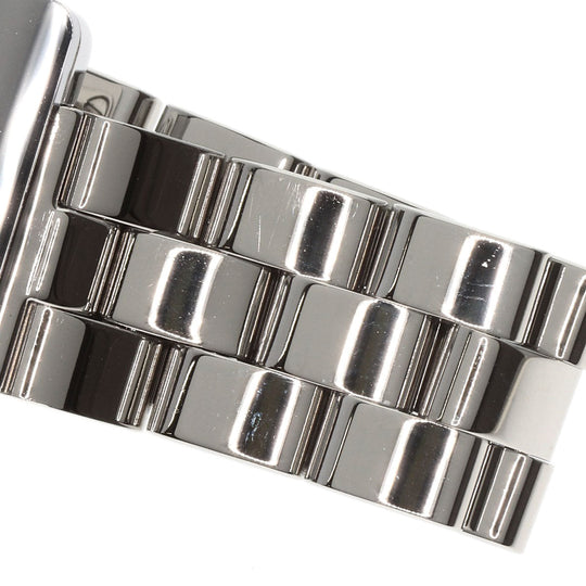 GUCCI Watches Quartz Stainless Steel , Stainless Steel Silver 3600L Orange dial Women Used Authentic
