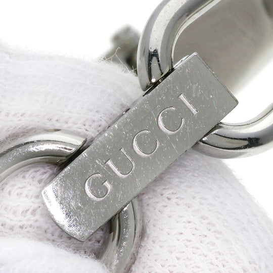 GUCCI Watches Quartz Stainless Steel Silver 1500L Pink shell dial