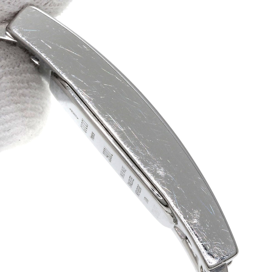 GUCCI Watches Quartz Stainless Steel Silver 3900L diamond dial