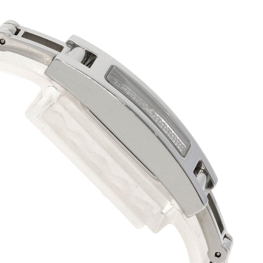 GUCCI Watches Quartz Stainless Steel Silver 3900L diamond dial