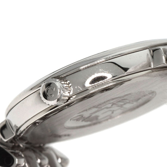 OMEGA Watches Quartz Stainless Steel Silver De Ville Prestige white dial