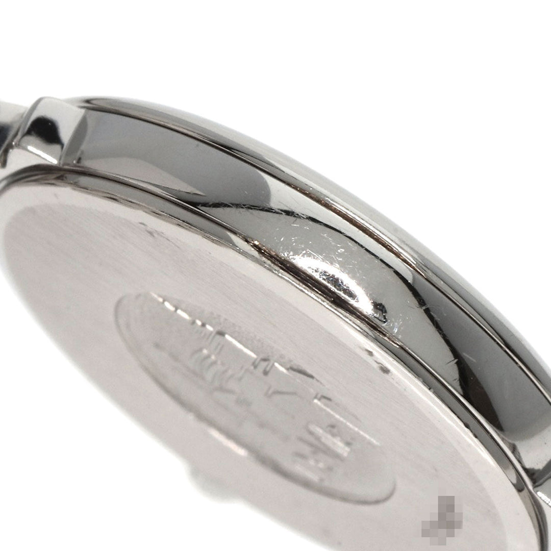 OMEGA Watches Quartz Stainless Steel Silver De Ville Prestige white dial