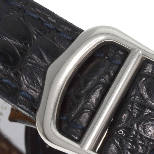 CARTIER Watches Quartz SV Silver Must tank LM white dial