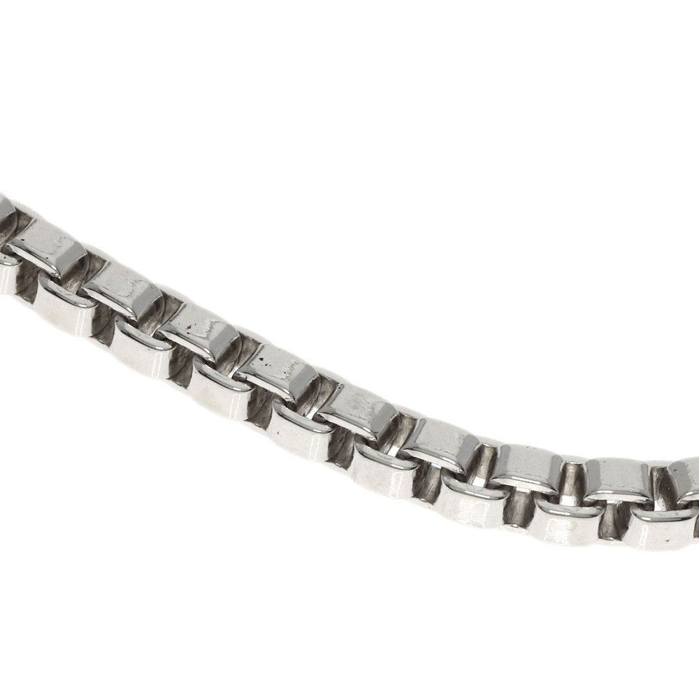 TIFFANY&Co. bracelet SV Silver Venetian Women Used Authentic