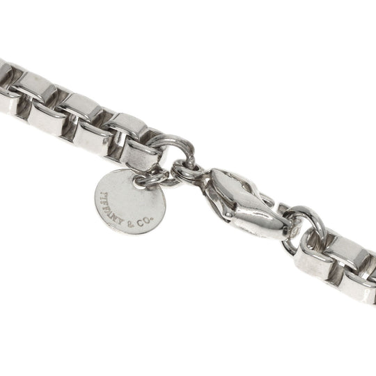 TIFFANY&Co. bracelet SV Silver Venetian Women Used Authentic
