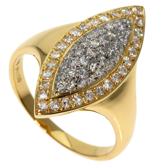 TASAKI Ring 18K Yellow Gold gold diamond