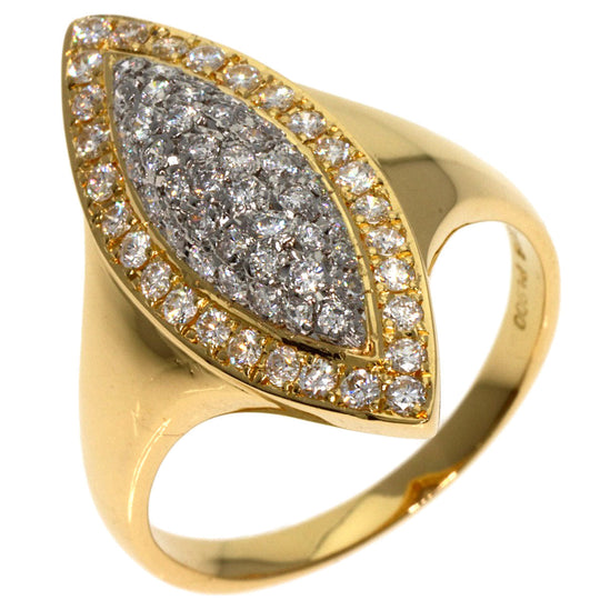 TASAKI Ring 18K Yellow Gold gold diamond