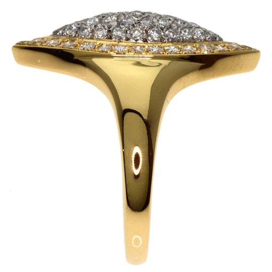 TASAKI Ring 18K Yellow Gold gold diamond