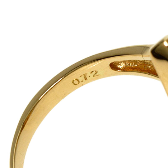 TASAKI Ring 18K Yellow Gold gold diamond