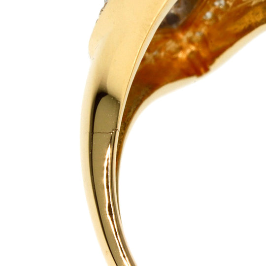 TASAKI Ring 18K Yellow Gold gold diamond