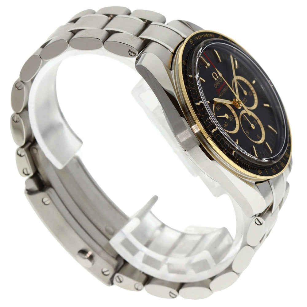 OMEGA Watches Mechanical Automatic 522.20.42.30.01.001 Stainless Steel Silver Omega Speedmaster Tokyo 2020 Olympics Japan Limited 2020 pieces black dial