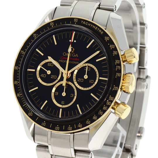 OMEGA Watches Mechanical Automatic 522.20.42.30.01.001 Stainless Steel Silver Omega Speedmaster Tokyo 2020 Olympics Japan Limited 2020 pieces black dial