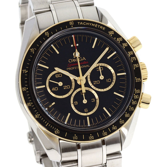 OMEGA Watches Mechanical Automatic 522.20.42.30.01.001 Stainless Steel Silver Omega Speedmaster Tokyo 2020 Olympics Japan Limited 2020 pieces black dial