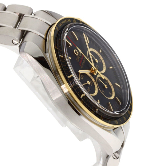 OMEGA Watches Mechanical Automatic 522.20.42.30.01.001 Stainless Steel Silver Omega Speedmaster Tokyo 2020 Olympics Japan Limited 2020 pieces black dial