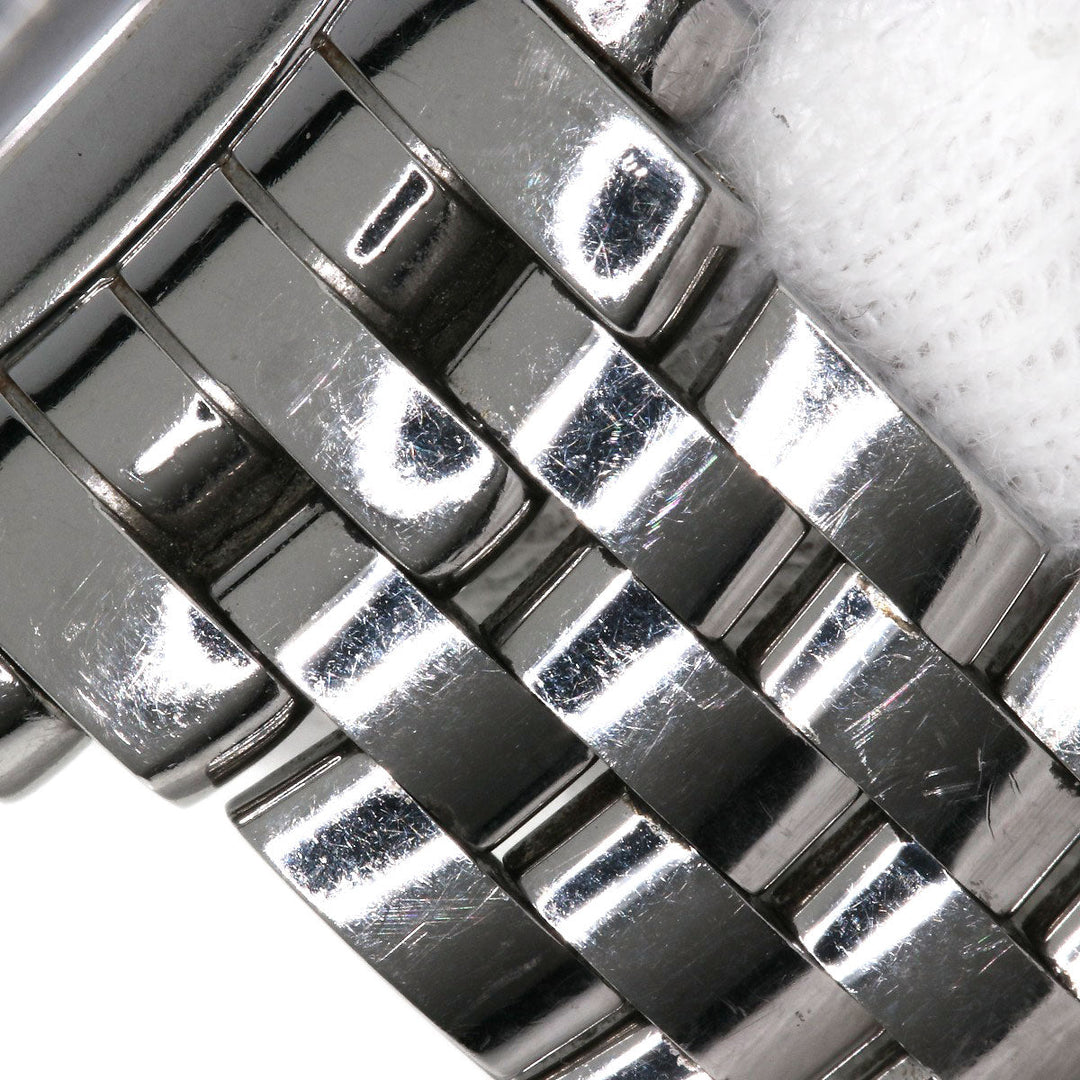LONGINES Watches Quartz L5.155.4 Stainless Steel , Stainless Steel Silver Dolcevita white dial Women Used Authentic
