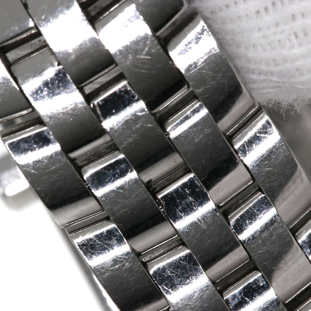 LONGINES Watches Quartz L5.155.4 Stainless Steel , Stainless Steel Silver Dolcevita white dial Women Used Authentic