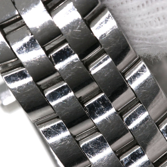 LONGINES Watches Quartz L5.155.4 Stainless Steel , Stainless Steel Silver Dolcevita white dial Women Used Authentic