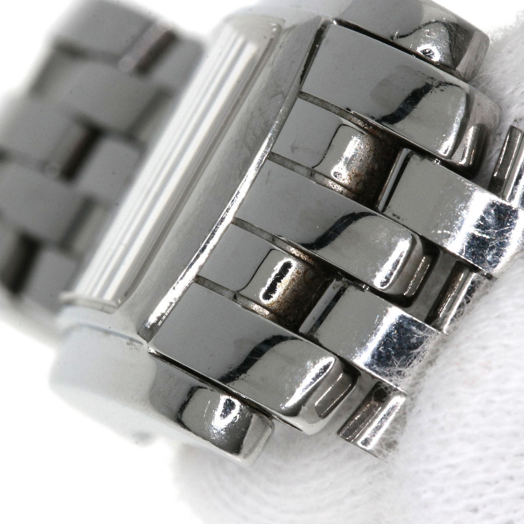 LONGINES Watches Quartz L5.155.4 Stainless Steel , Stainless Steel Silver Dolcevita white dial Women Used Authentic