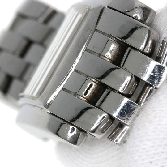 LONGINES Watches Quartz L5.155.4 Stainless Steel , Stainless Steel Silver Dolcevita white dial Women Used Authentic