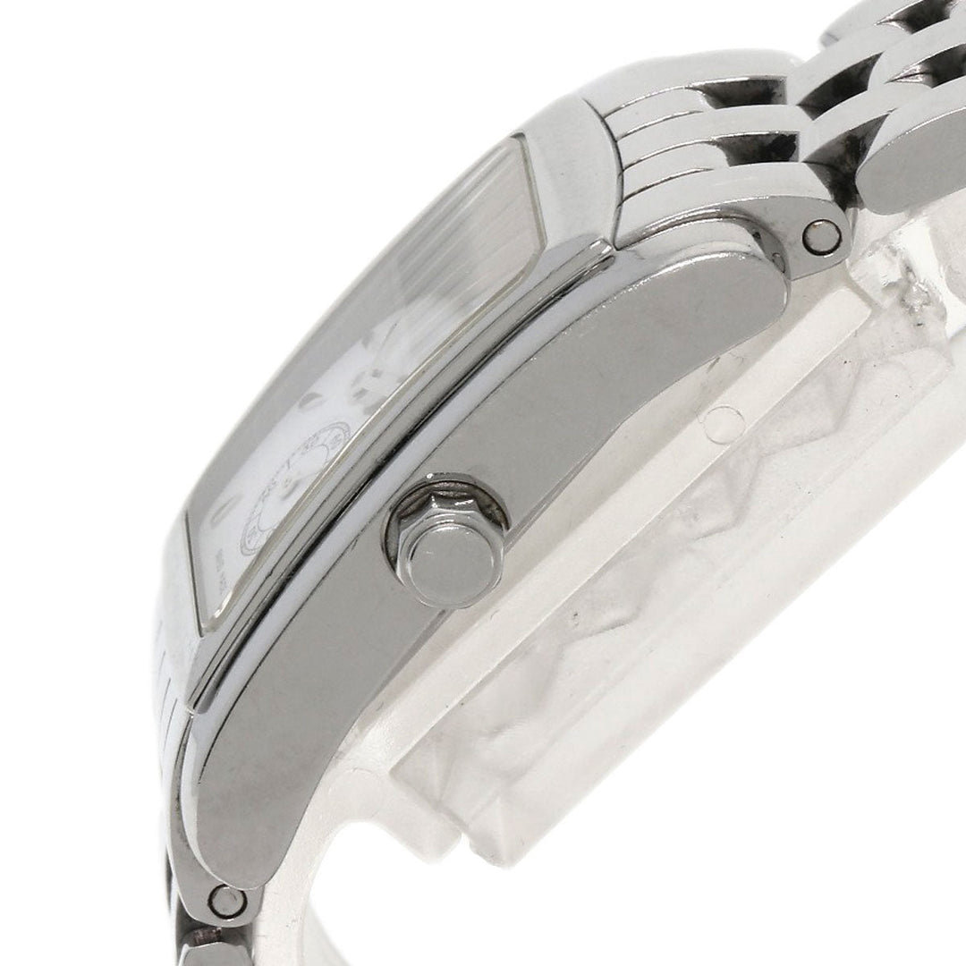 LONGINES Watches Quartz L5.155.4 Stainless Steel , Stainless Steel Silver Dolcevita white dial Women Used Authentic