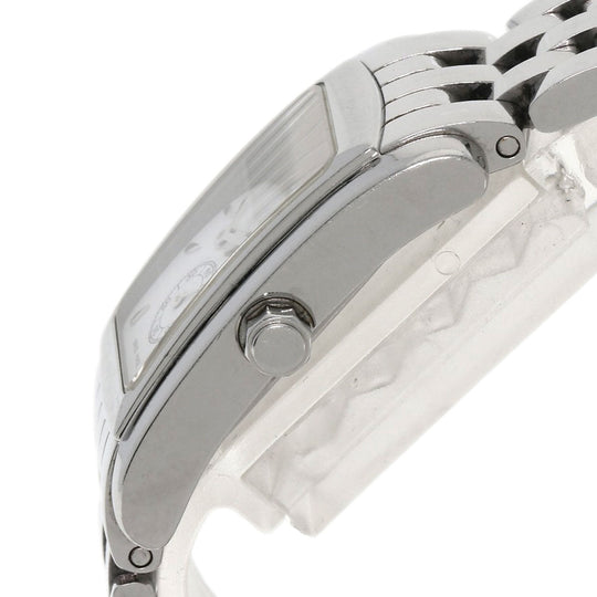 LONGINES Watches Quartz L5.155.4 Stainless Steel , Stainless Steel Silver Dolcevita white dial Women Used Authentic