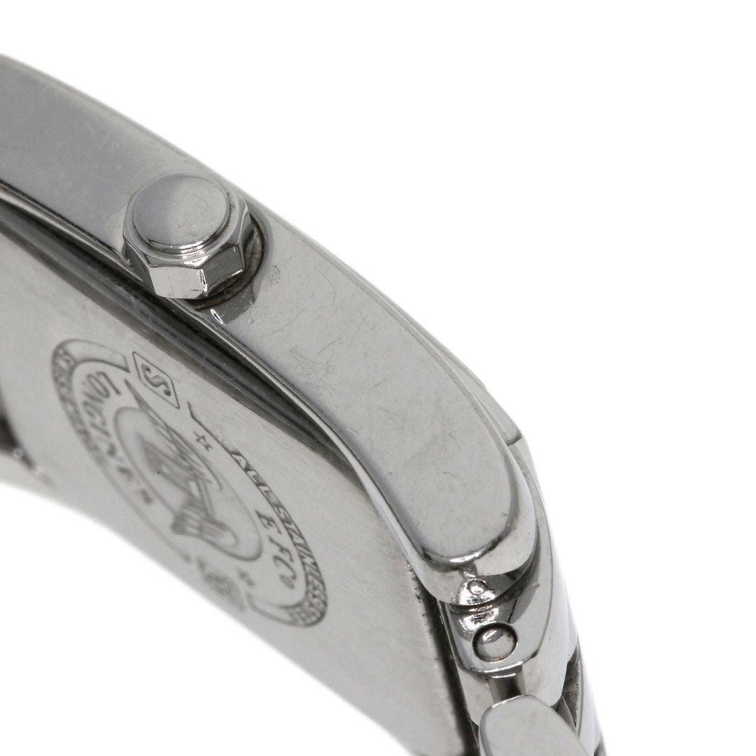 LONGINES Watches Quartz L5.155.4 Stainless Steel , Stainless Steel Silver Dolcevita white dial Women Used Authentic