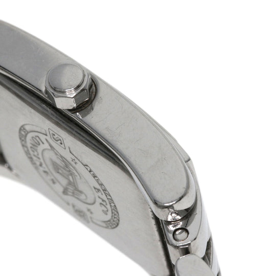 LONGINES Watches Quartz L5.155.4 Stainless Steel , Stainless Steel Silver Dolcevita white dial Women Used Authentic